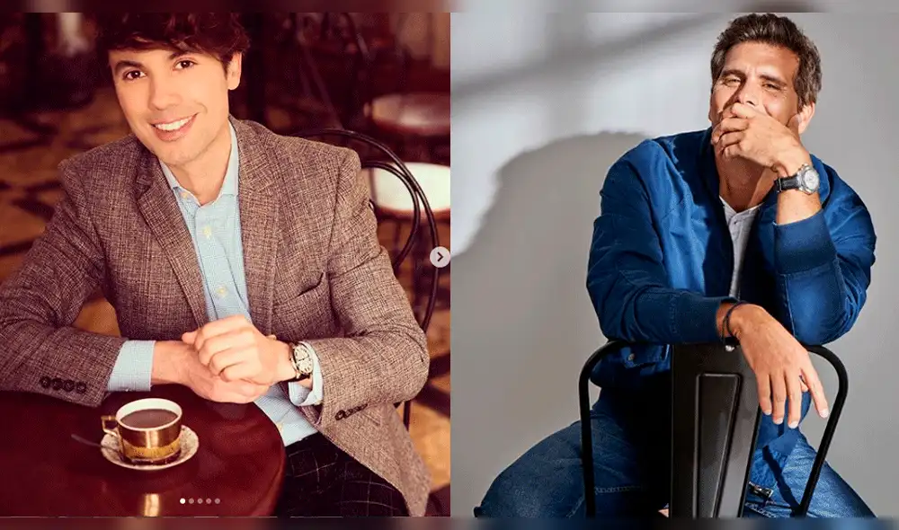 Christian Meier le hace cruel broma a Bruno Pinasco [VIDEO]