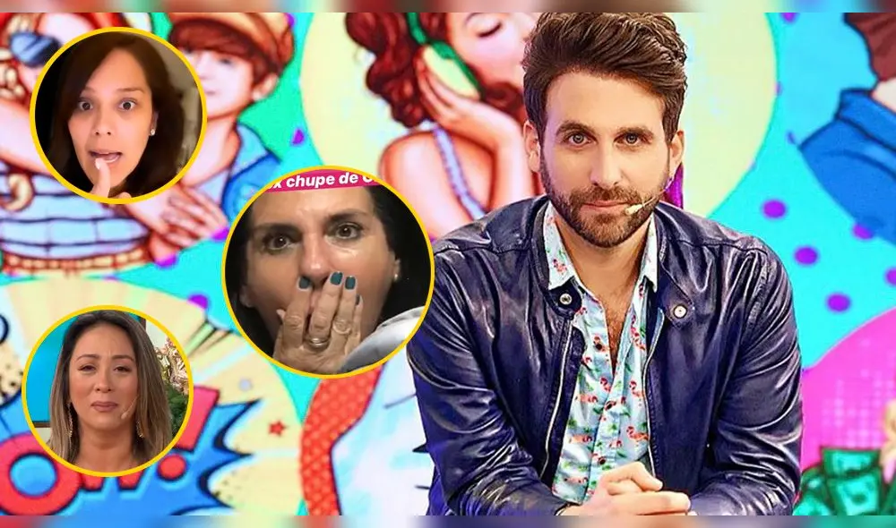 Acusan a Susana Umbert de estar detrás de campaña en contra de Rodrigo González. Foto: Composición Acusan a Susana Umbert de estar detrás de campaña en contra de Rodrigo González. Foto: Composición