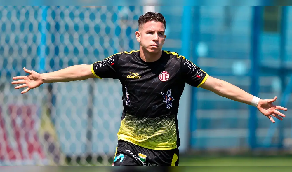 Coronavirus frena carrera de Adrián Ugarriza: delantero rescindió contrato con el York9.