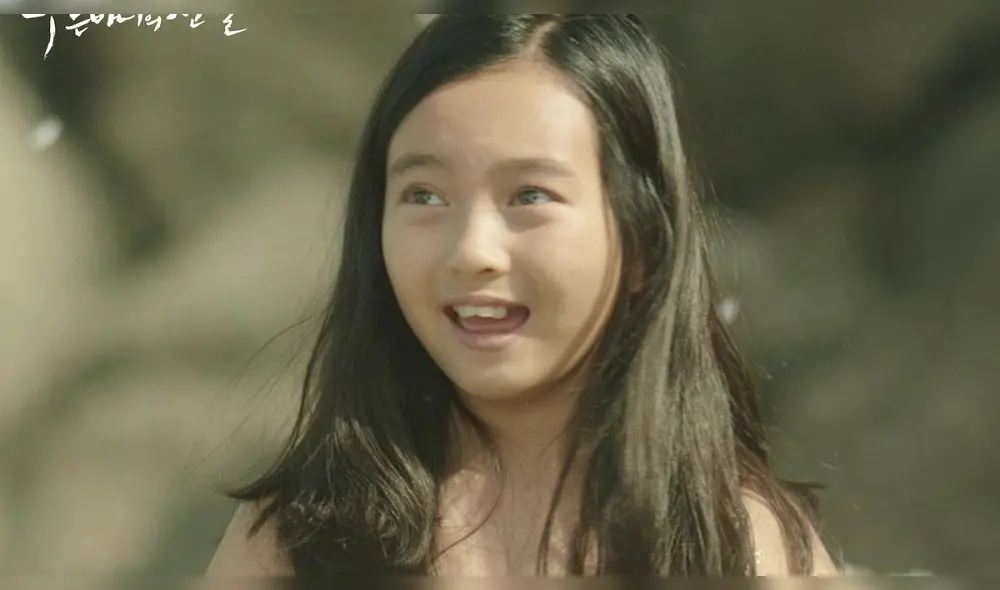 Kal So Won es una de las actrices promesa de Corea del Sur.