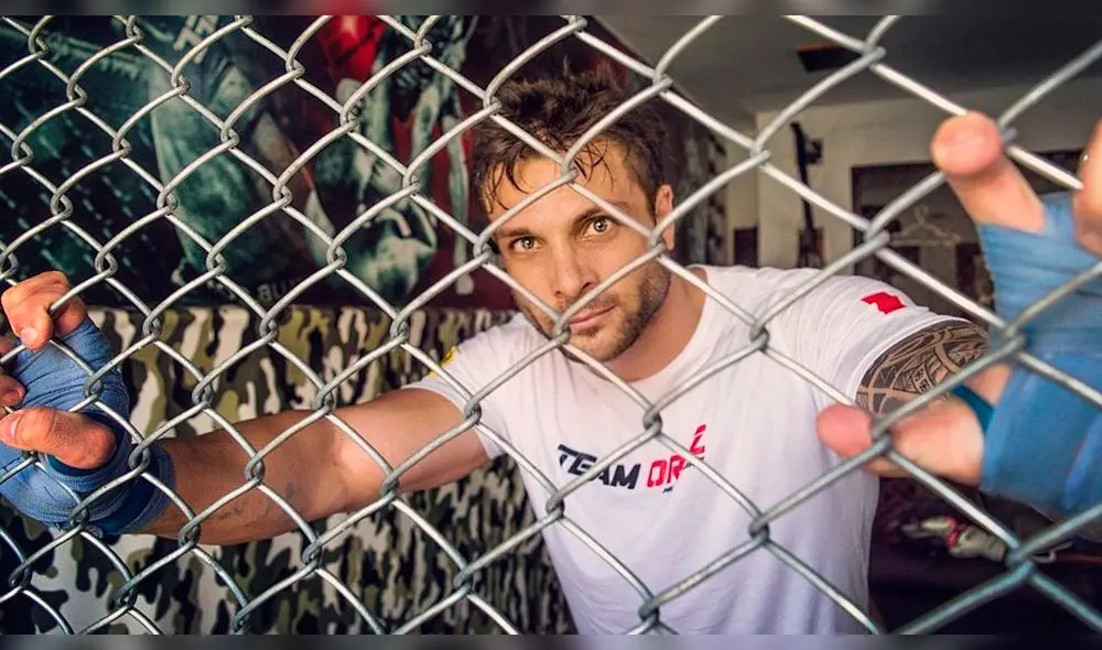 Nicola Porcella responde al 'Zorro' zupe por criticar a "Esto es guerra" tras su salida del reality de competencia. Nicola Porcella responde al 'Zorro' zupe por criticar a "Esto es guerra" tras su salida del reality de competencia.