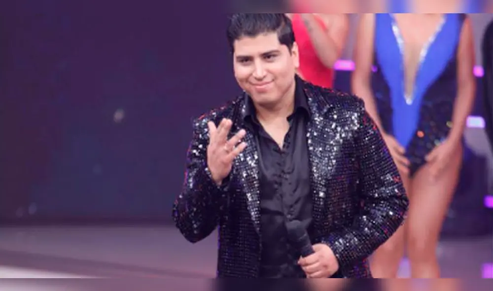 John Kelvin muestra cómo luce su cuerpo tras bajar más de 20 kg [VIDEO]