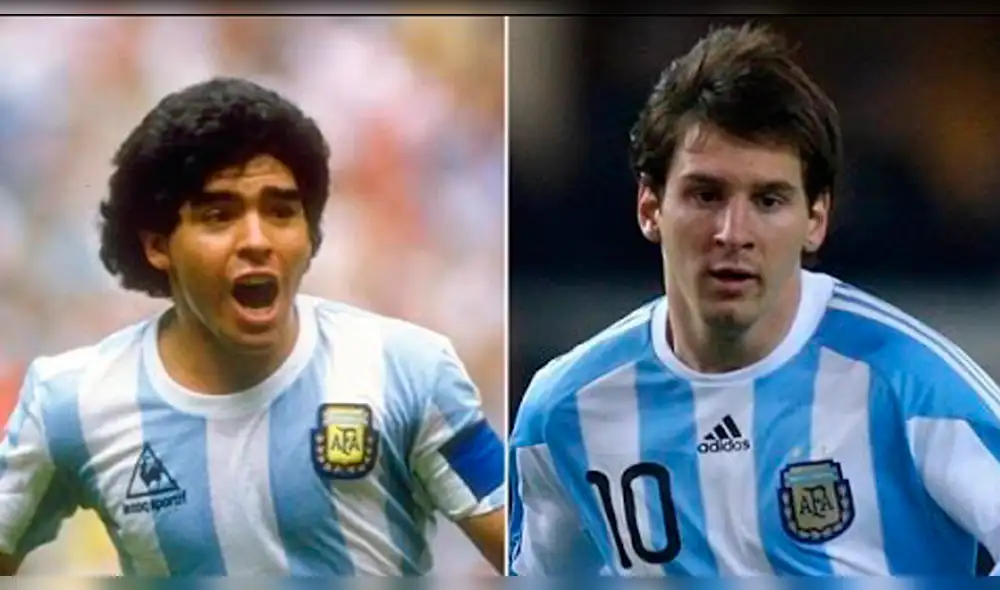 Kempes: "Maradona no tuvo rival, Messi compite con Cristiano y sigue siendo el mejor"