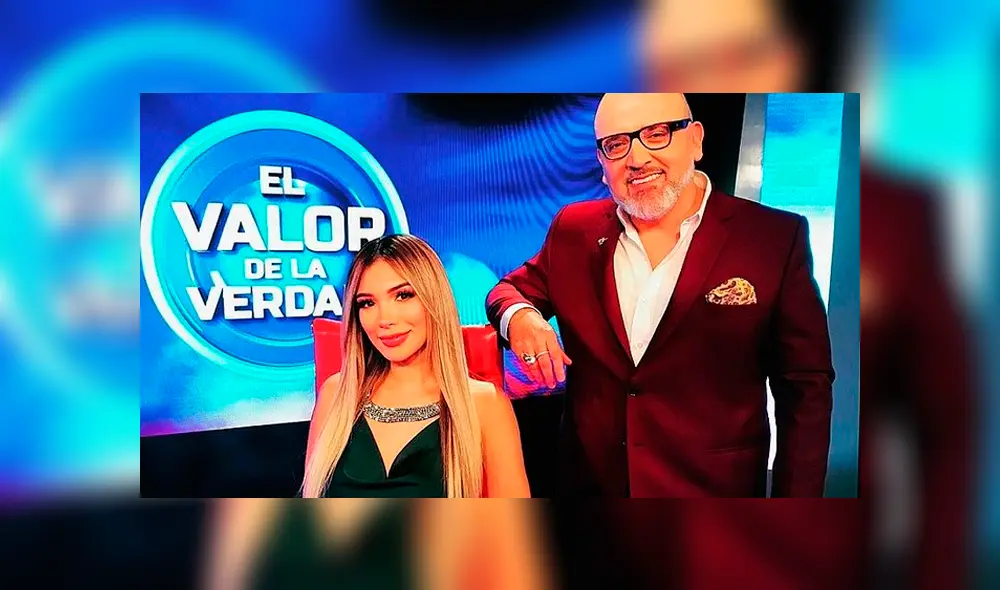 Beto Ortiz respalda a Paula Manzanal luego de los ataques por participar en EVDLV [Fotos]