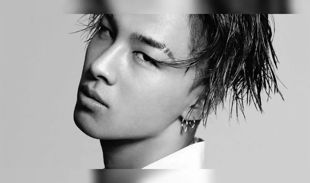 Dong Young-bae, más conocido por su nombre artístico Taeyang o Sol [FOTO: Instagram]