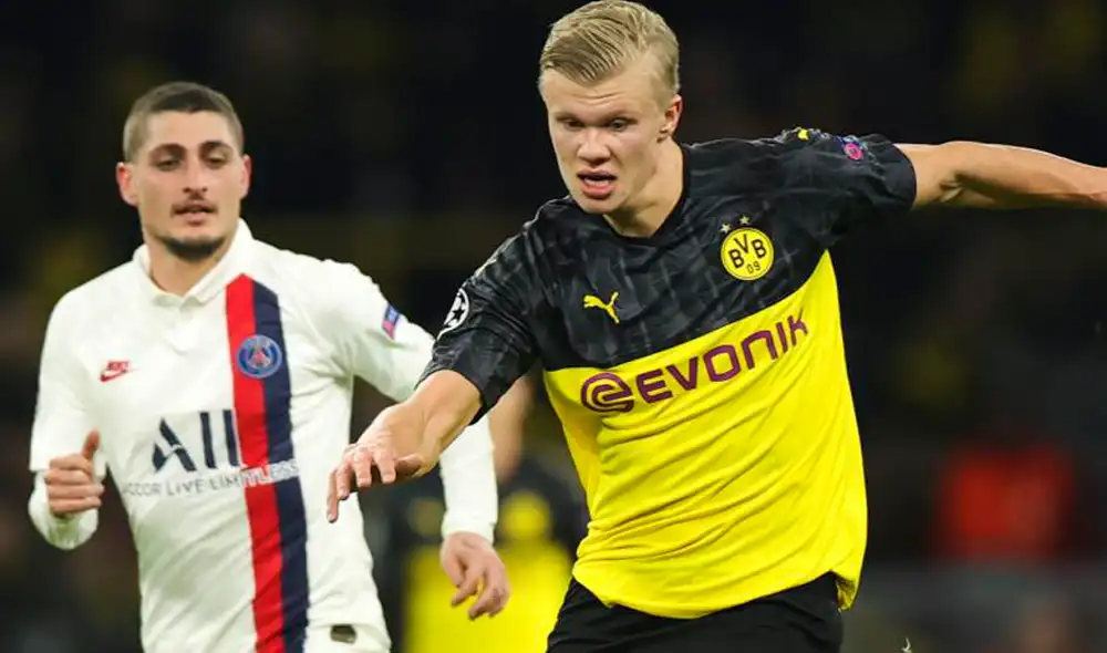 PSG vs Dortmund PSG vs Dortmund