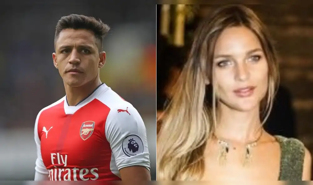 Alexis Sánchez recibe triste noticia que consternó a la familia de su novia