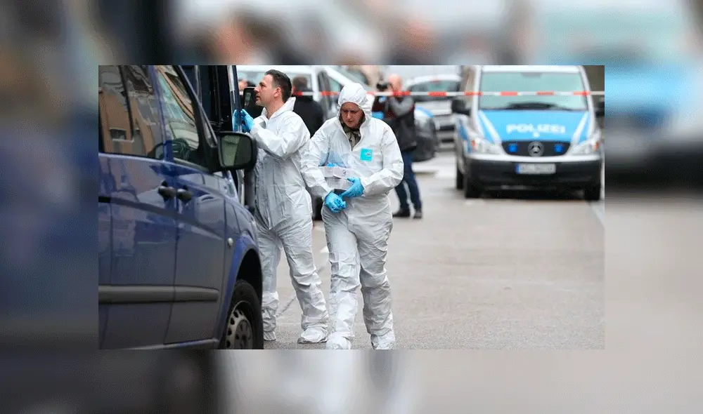 Conspiraciones y paranoia: el mensaje del terrorista alemán antes de protagonizar tiroteos en Hanau [VIDEO]