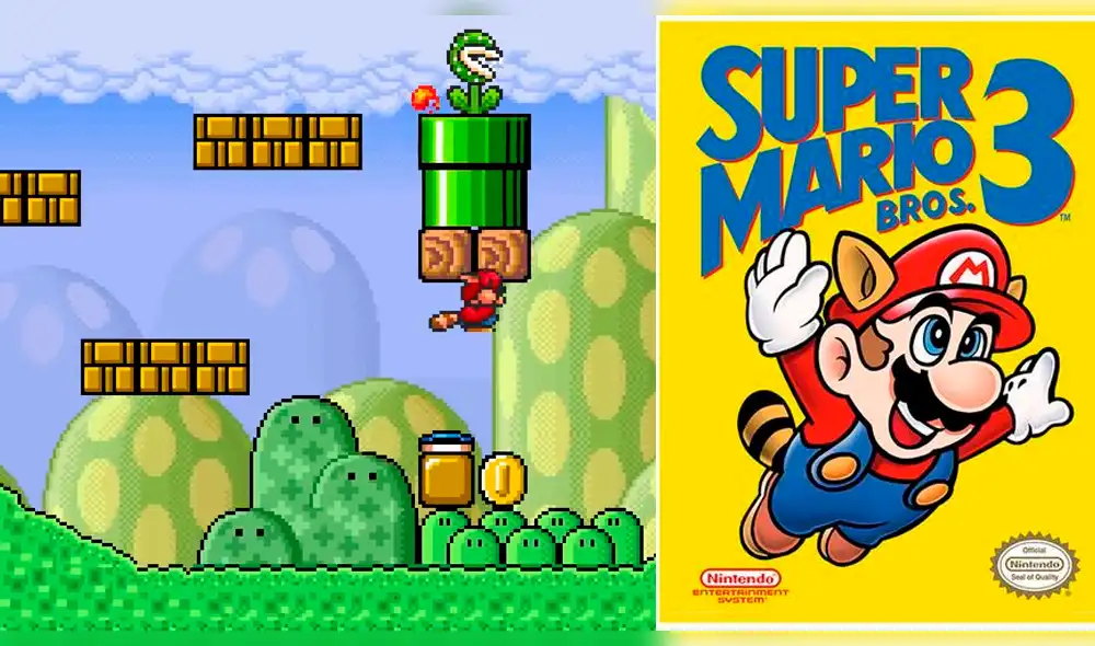 Super Mario Bros 3 y sus 30 años: El legado de la obra maestra de Nintendo [VIDEO]