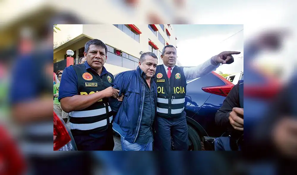 Carlos Roncal será excarcelado y cumplirá arresto domiciliario 