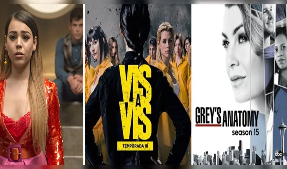 Estrenos de septiembre en Netflix - Fuente: Difusión