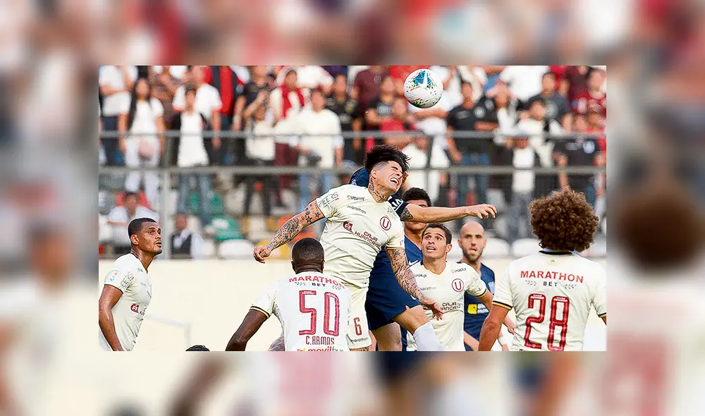 Universitario de Deportes: Que lo escuchen todos Universitario de Deportes: Que lo escuchen todos