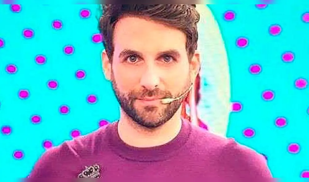 La exfigura de Latina no pudo con su genio y 'troleó' al ex de la 'Chinita' con semejante comparación.