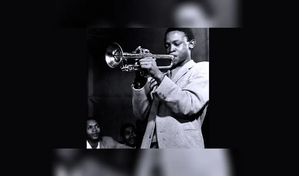 Hugh Masekela: El trompetista al que el racismo casi mata