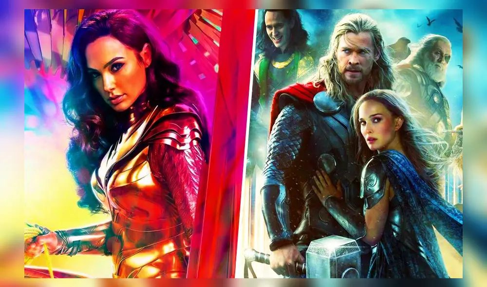 Cuando las franquicias chocan