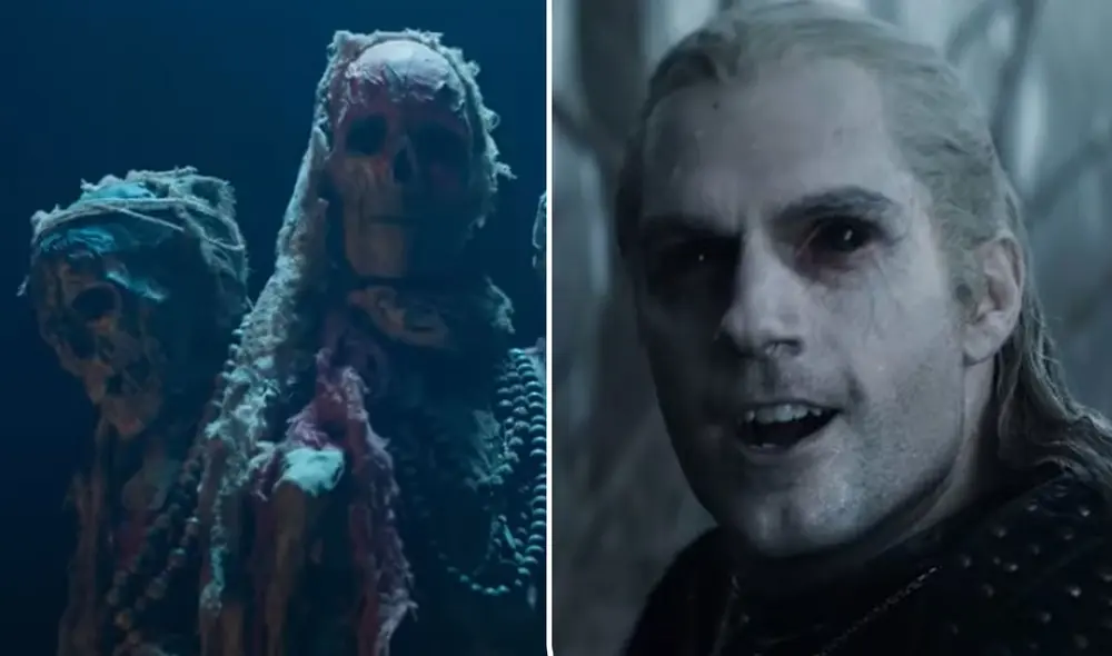 The witcher 2 llegará en 2021 vía online. Foto: composición Netflix