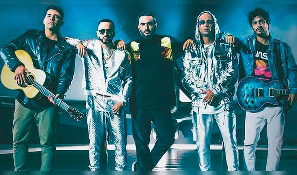 Así suena “Duele”, el tema de Reik con Wisin y Yandel [VIDEO]