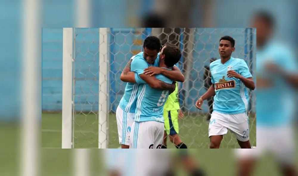 Sporting Cristal venció a UTC gracias a este golazo de Gabriel Costa [VIDEO]