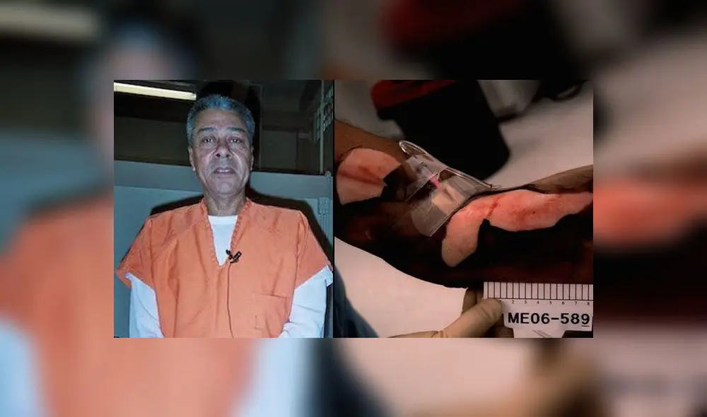 Ángel Nieves Díaz fue un convicto puertorriqueño que fue ejecutado por inyección letal por el Estado de Florida. Foto: Difusión.