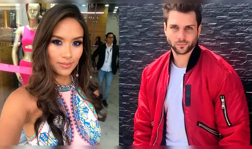  Claudia Meza rompe su silencio tras regreso de Nicola Porcella a “Estás en Todas”