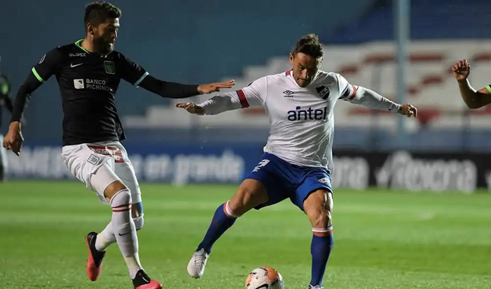 Alianza Lima necesita ganar y que Estudiantes de Mérida pierda para alcanzar el cupo a la Copa Sudamericana. Foto: EFE