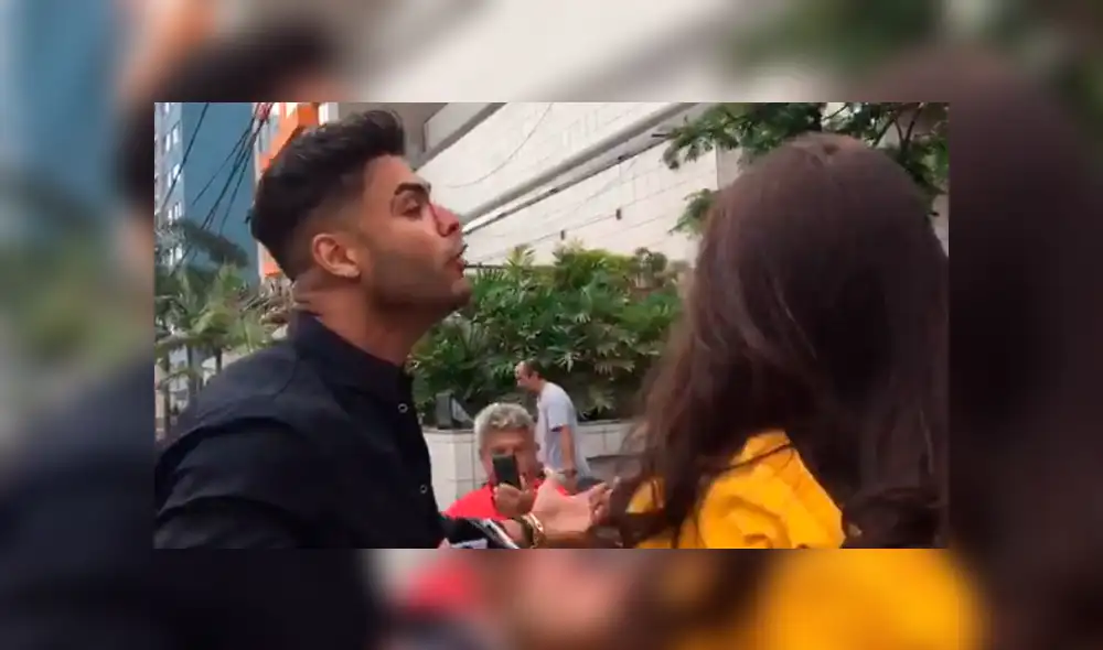 Erick vs Coto: Yahaira Plasencia habla de la escandalosa pelea