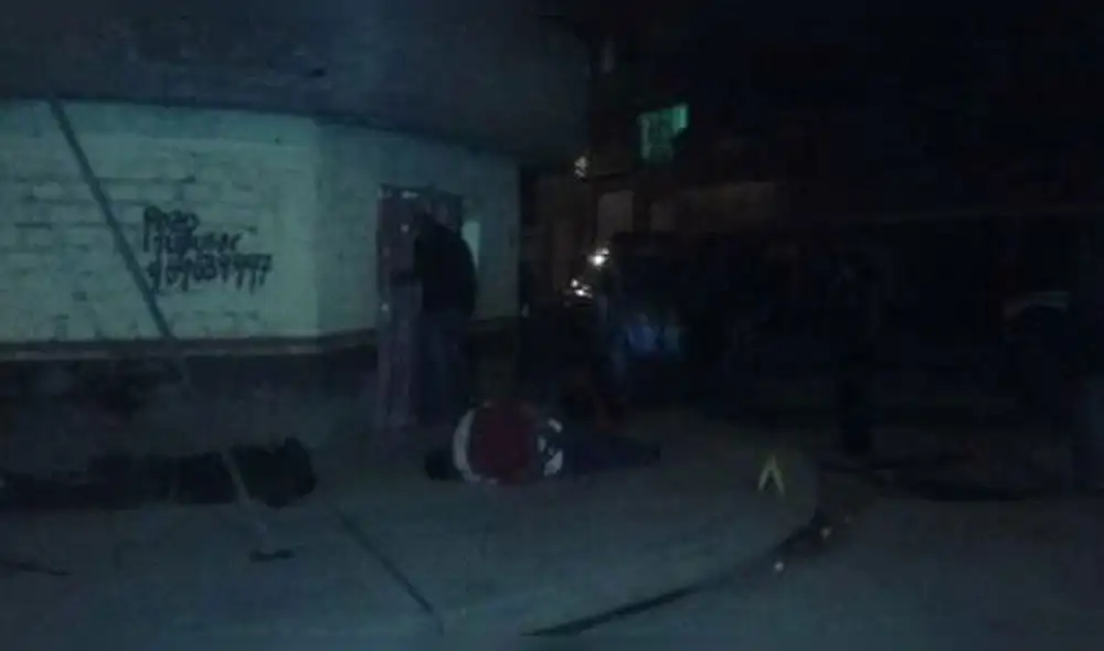 Trujillo: asesinan a menor de 5 balazos