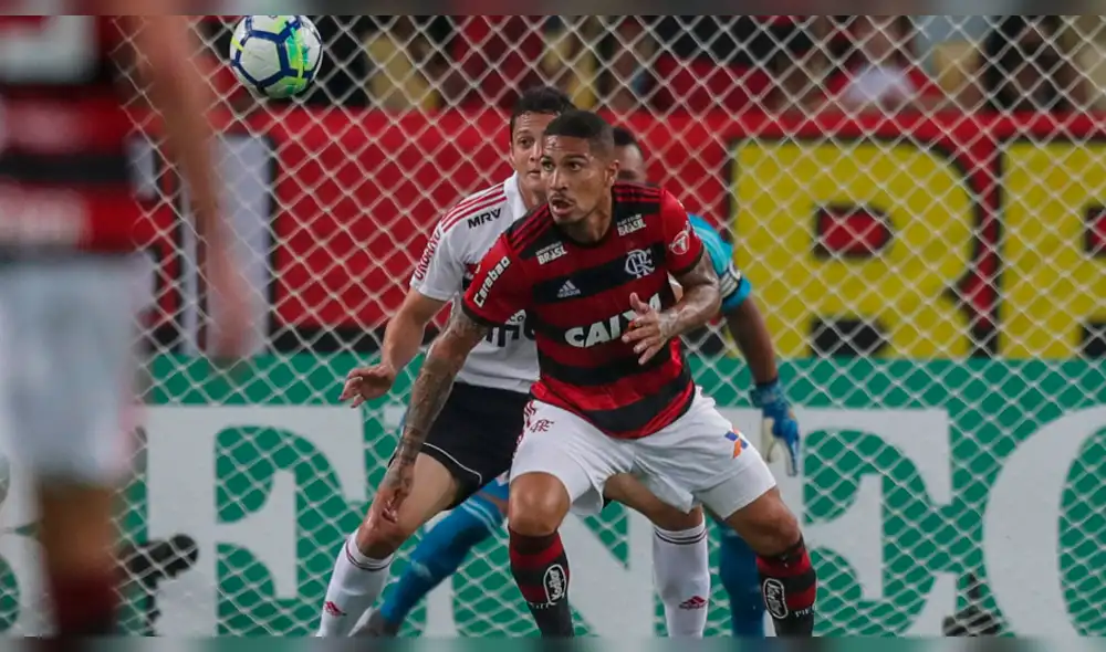 Flamengo cayó 0-1 ante Sao Paulo con Paolo Guerrero por el Brasileirao | VIDEO
