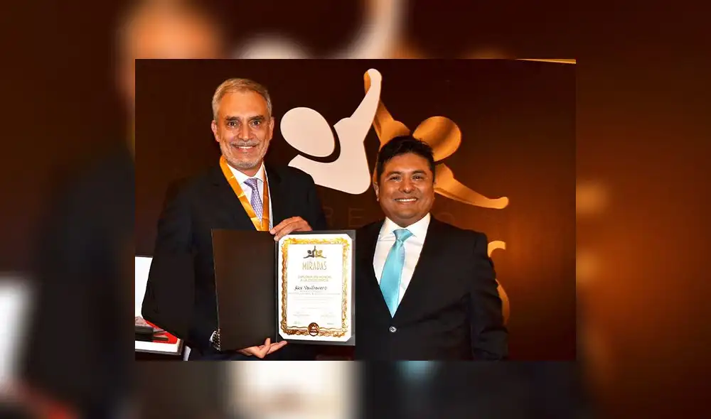 Sheraton Lima recibe distinción 