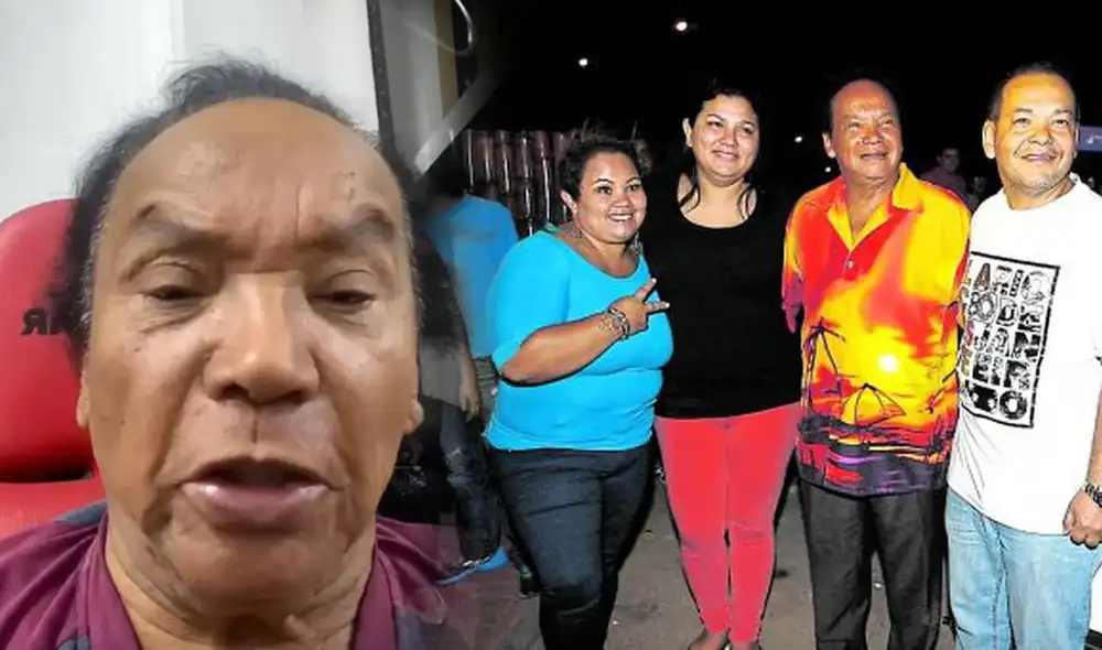 Melcochita niega tener una mala relación con sus hijos. Foto: Composición LR/ Difusión Melcochita