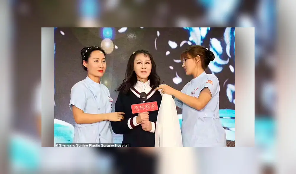 Video es viral en Facebook. La joven padecía ‘progeria’, una rara enfermedad genética que la hace ver como una mujer de unos 60 años