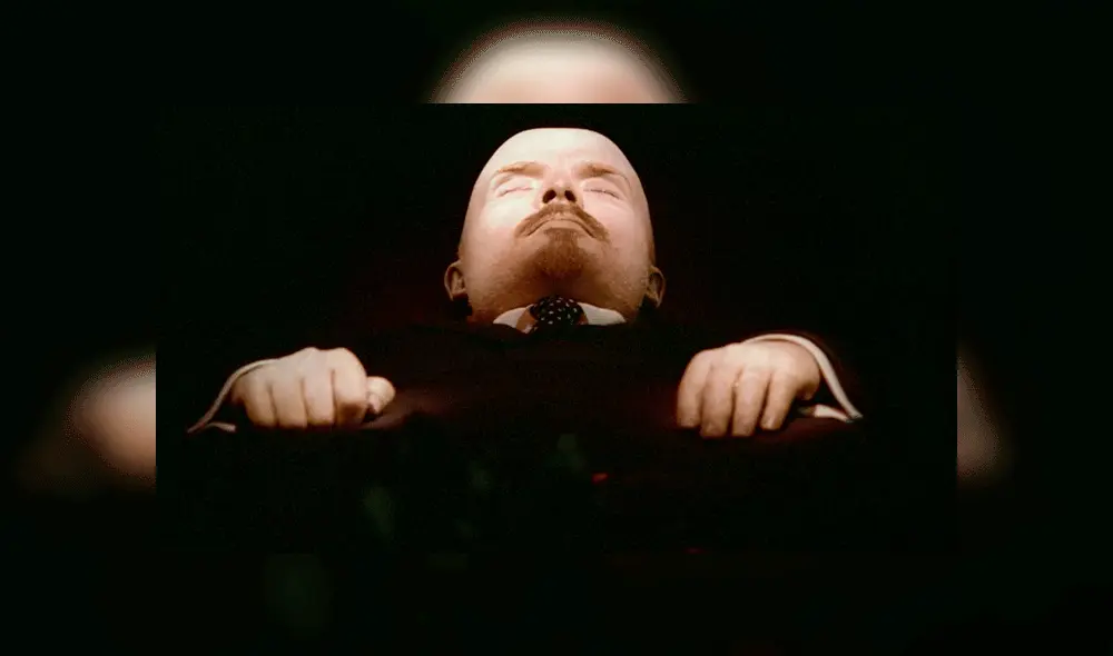 El líder histórico del comunismo fue embalsamado hace 96 años. Foto: Sputnik. El líder histórico del comunismo fue embalsamado hace 96 años. Foto: Sputnik.