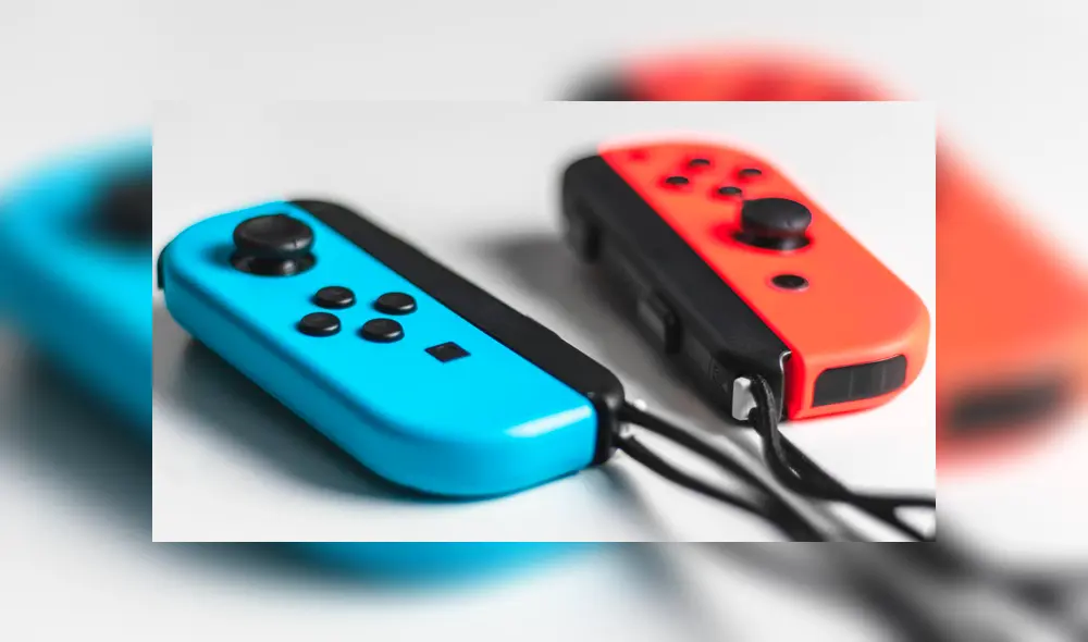 El demandante afirma que el diseño de los Joy-Con de Nintendo son similares al de sus productos.