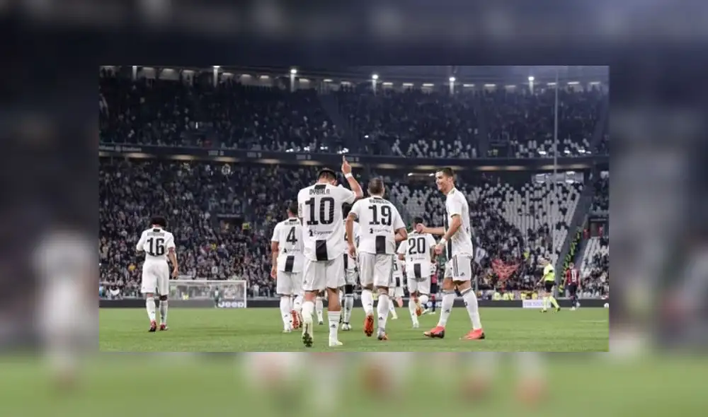 La razón por el que Paulo Dybala rompió en llanto tras anotar con Juventus