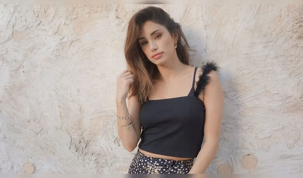 La modelo Fiorella Chirichigno dijo en Instagram que tuvo el virus de la COVID-19 y cree que ha desarrollado inmunidad.
