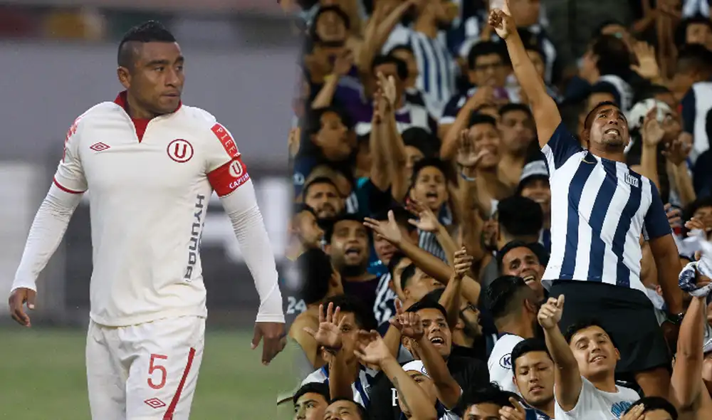 Antonio Gonzales se refirió a la relación que tenía con la afición de Alianza Lima. | Foto: GLR