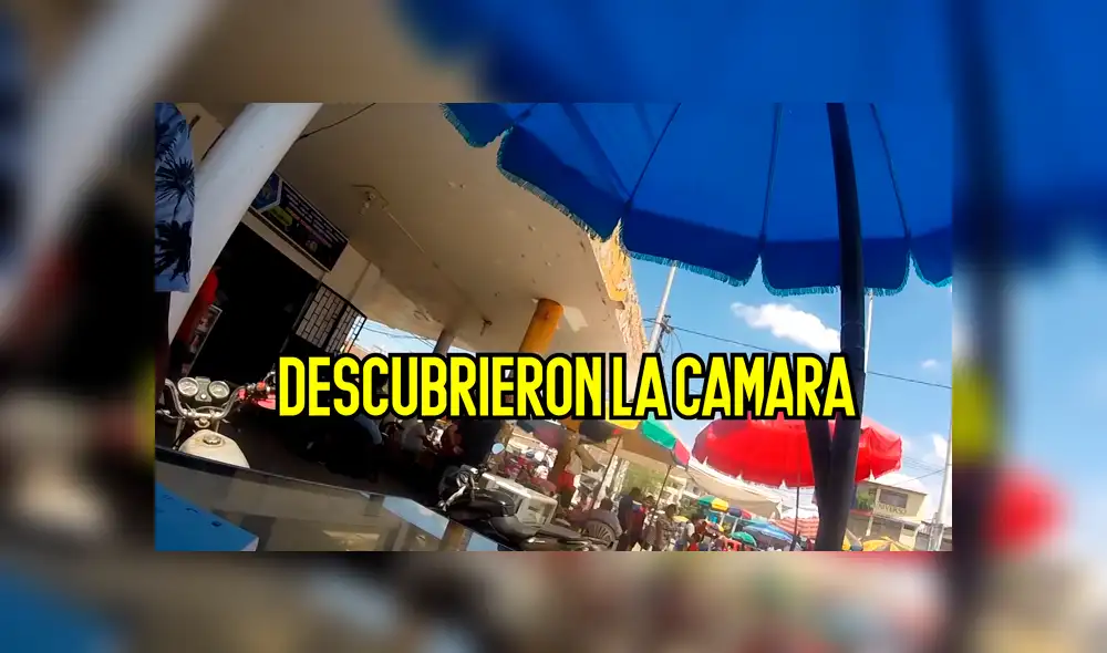 YouTube viral: trata de vender su placa de youtuber en Tacora y por poco pierde la vida [VIDEO]