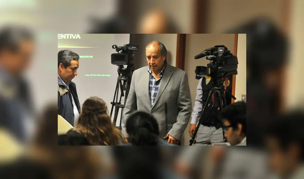 Caso Odebrecht: Sala confirma prisión preventiva para Jorge Acurio Caso Odebrecht: Sala confirma prisión preventiva para Jorge Acurio