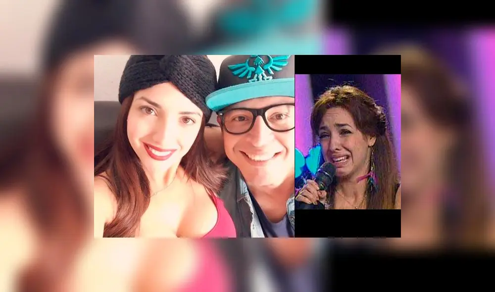 Rosángela Espinoza se cansó de callar y muestra conversaciones que dejan mal parado a Carloncho | VIDEO