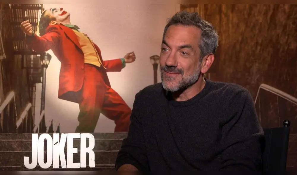 Joker: Todd Phillips pensó la cinta como una trilogía
