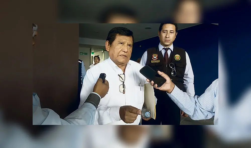 otro. Cuevas afronta segunda denuncia por nombramiento.