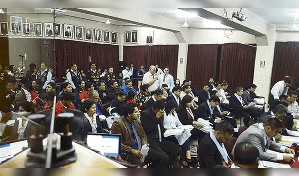 Implican a más personas con Los Limpios de Tacna