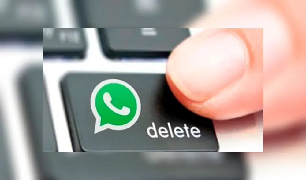 Eliminar cuenta de WhatsApp. Eliminar cuenta de WhatsApp.