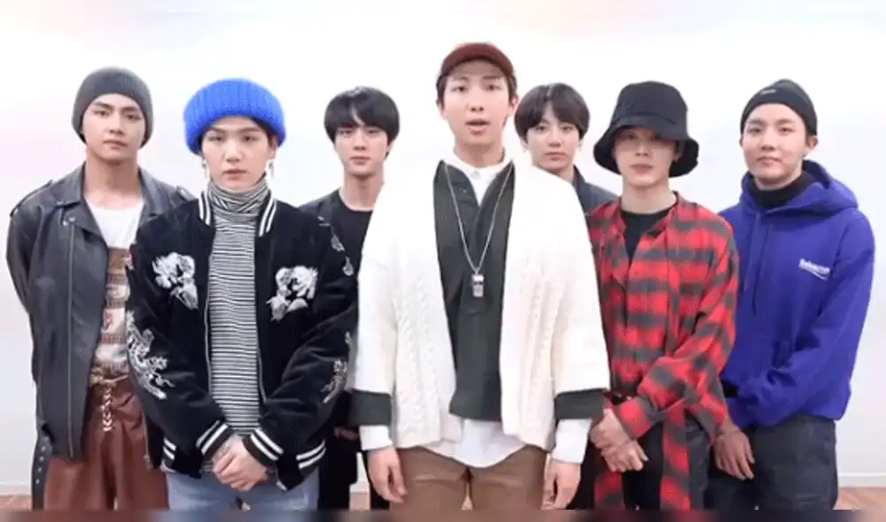 BTS en los Grammys 2019: hora y canal para ver EN VIVO a la banda de K-pop