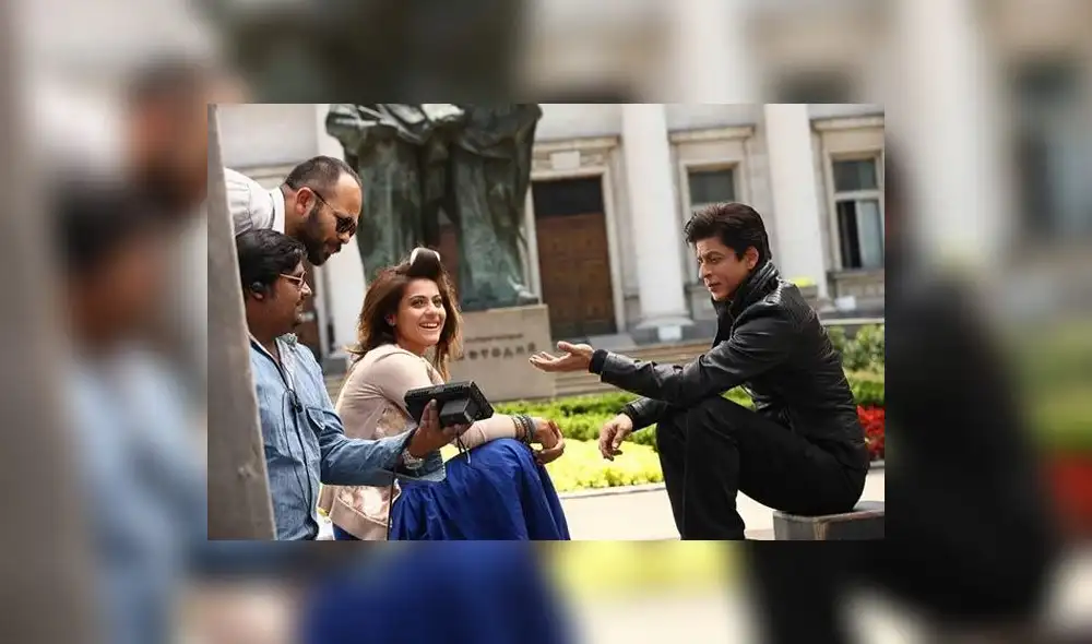 "Ser una estrella ya me ha convertido en alguien solitario", expresó Shah Rukh Khan.