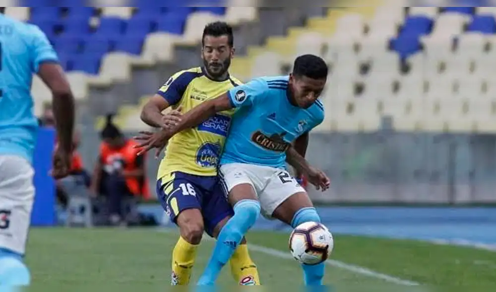 Sporting Cristal obtuvo su primer triunfo en la Libertadores sobre Concepción [RESUMEN]