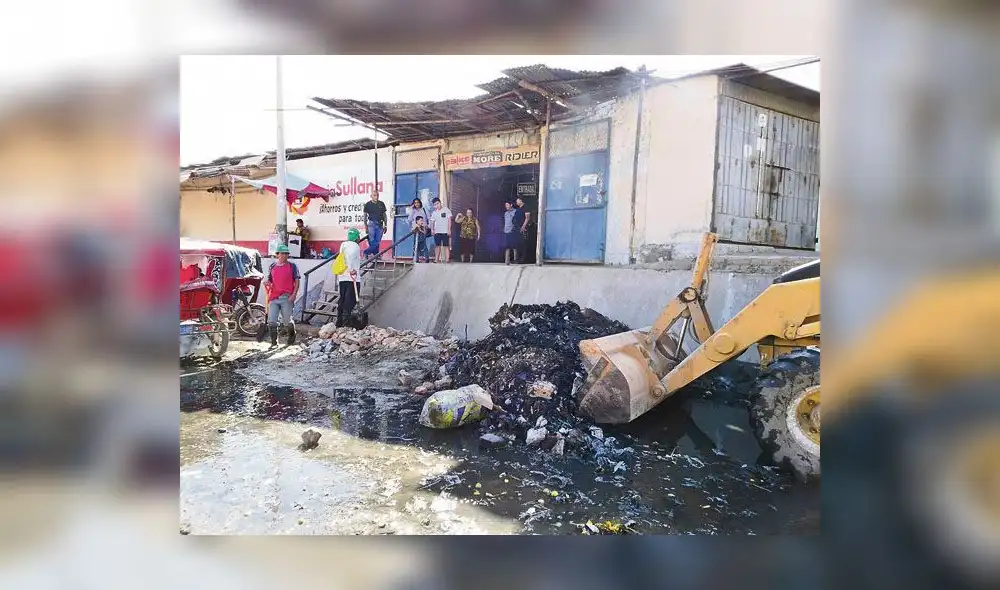Transfieren más de S/ 99 millones para PTAR Sullana