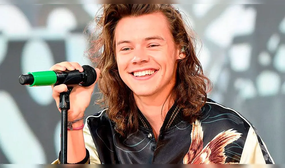 Harry Styles