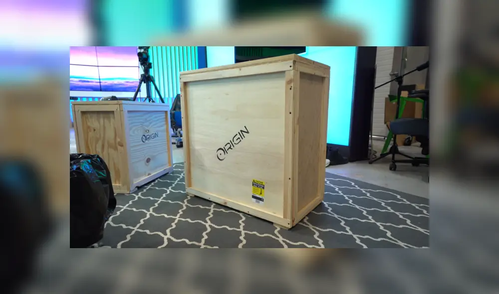 Conocida empresa diseñó una PC que elimina por completo cualquier propósito para tener una consola PS4, Xbox One y Nintendo Switch, e incluso una propia PC.