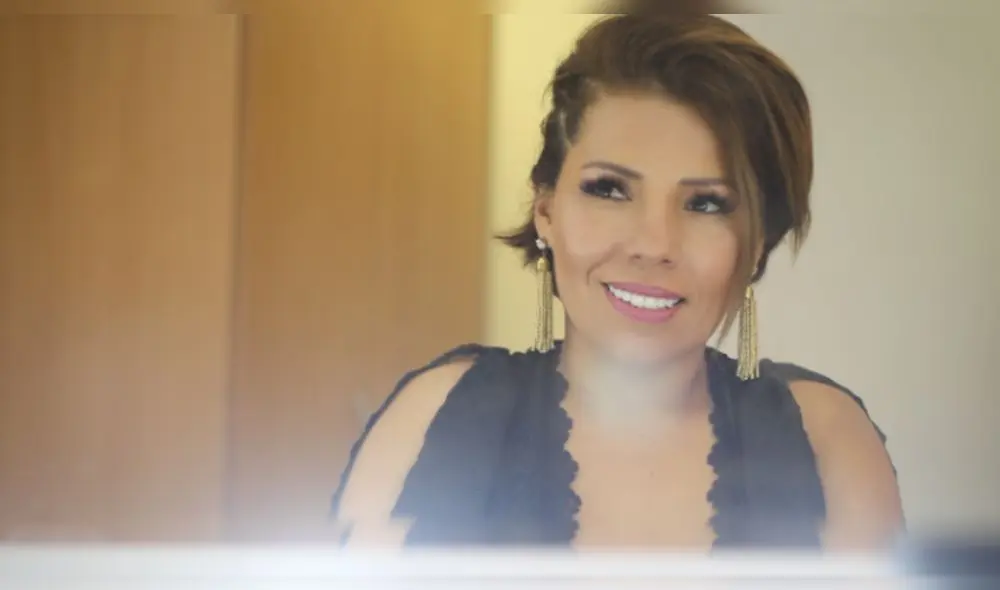 Susan Ochoa en el Festival Viña del Mar 2019 Susan Ochoa en el Festival Viña del Mar 2019